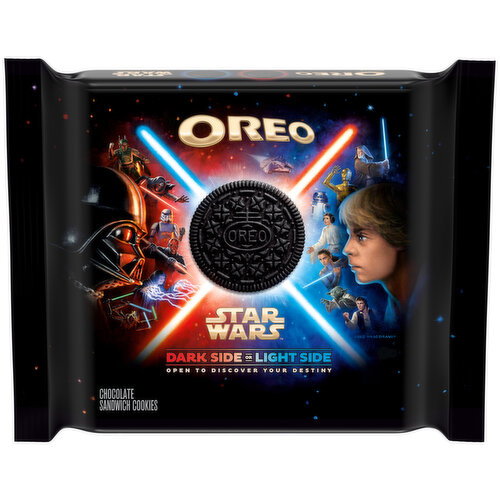 OREO Star Wars