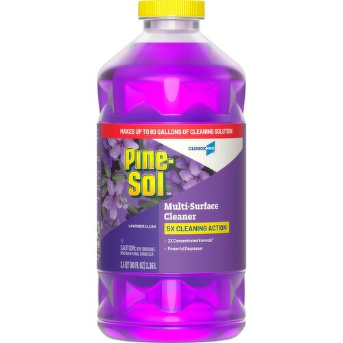 Pine Sol Lavender All Purpose Cleaner