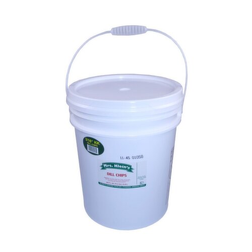 Mrs Klein Dill Pickle Chip Kit