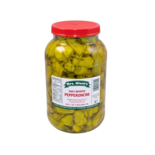 Mrs Klein Pepperoncini