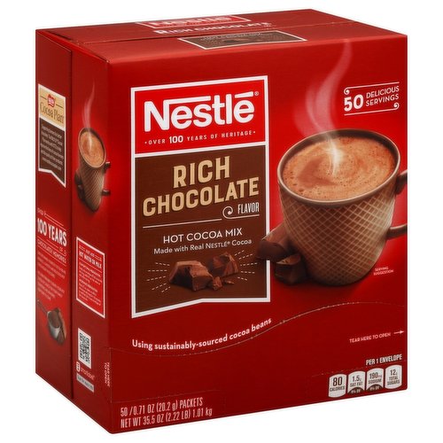 Instant Cocoa Mix