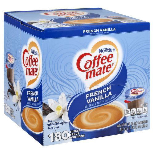 Coffeemate French Vanilla Creamer