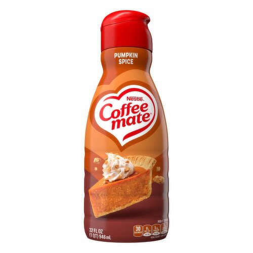 Coffeemate Pumpkin Spice Creamer
