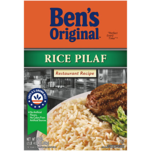 Bens Original Rice Pilaf