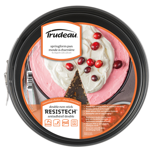 Resistech Springform Pan 9in Metal Image 1 of 2