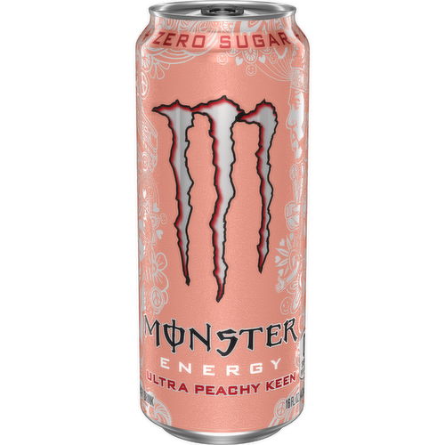 Monster Ultra Peachy Keen