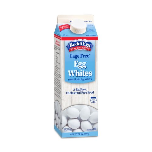 ReddiEgg 100% Real Egg Whites