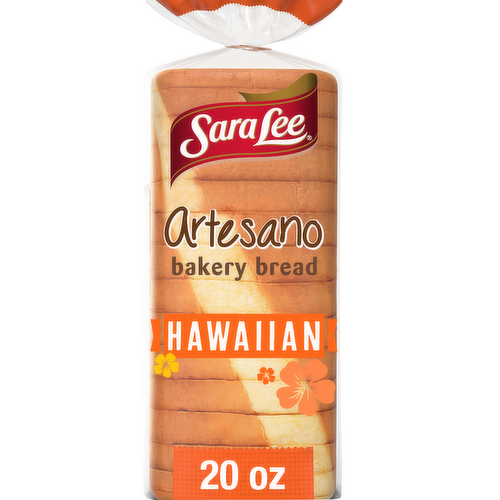 Sara Lee Bread, Hawaiian