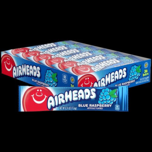 Airheads Blue Raspberry