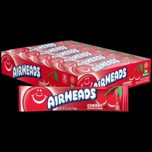 Airheads Cherry