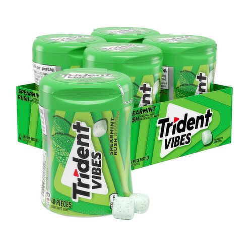 Trident Vibe Spreremint