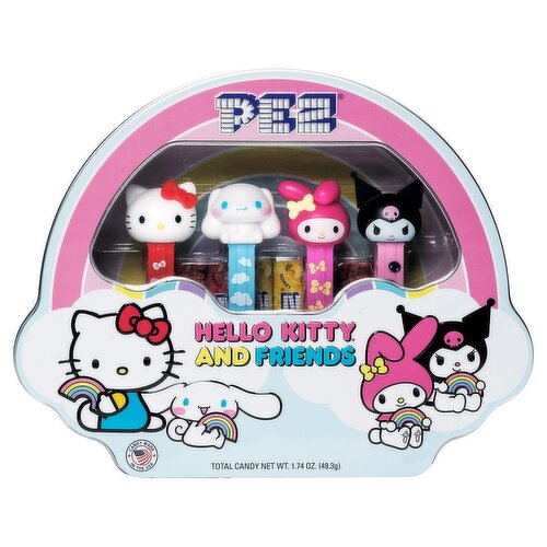 Hello Kitty and Friends Gift Tin