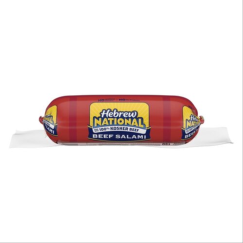 Hebrew National Beef Salami