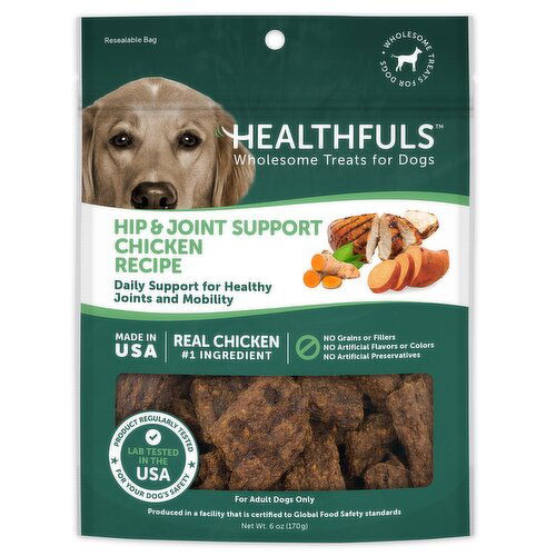 Healthfuls Hip & Joint Chicken