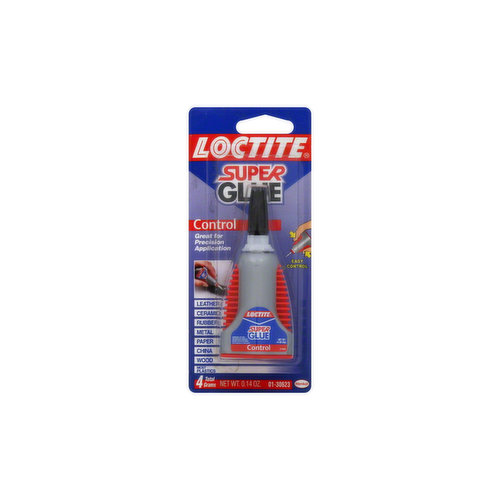 Loctite Control Super Glue