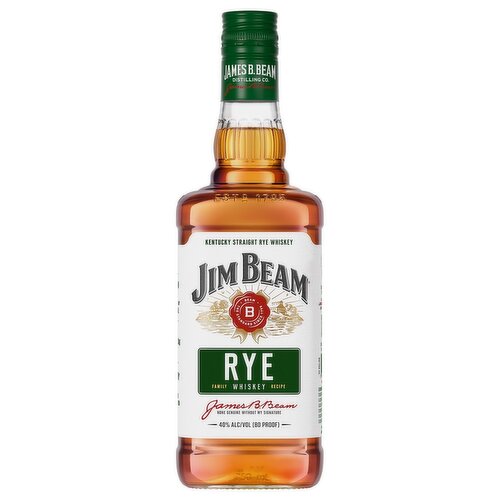 Jim BeaM Rye