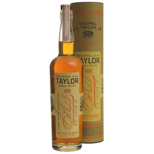 EH Taylor Small Batch