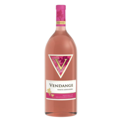 Vendage White Zinfandel