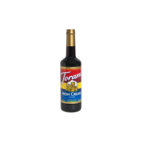 Torani Irish Cream Syrup