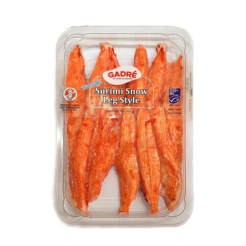 Gadre Surimi Snow Legs Image 1 of 2