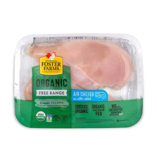 Foster Farms Boneless Skinless Breast