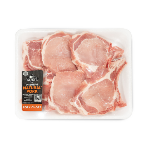 Pork Loin Assorted Chops Family Pack