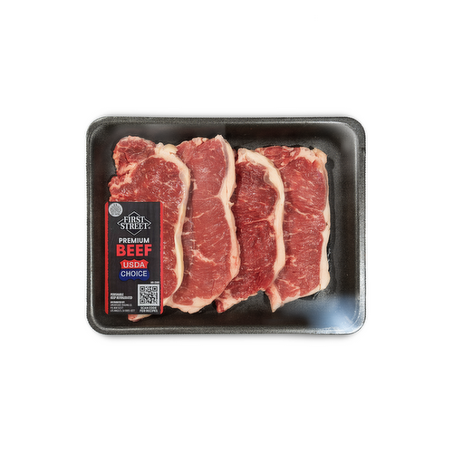 Beef Thin Cut New York Steak