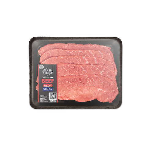 Beef Thin Cut Top Round