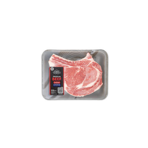 Beef RIb Eye Steaks Bone In