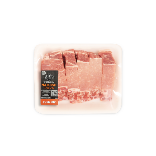 Pork Rib End Country Style Bone in FP