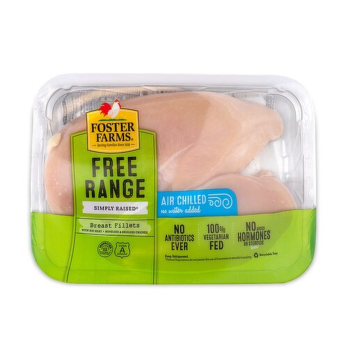 Foster Farms Simply Raised Breast