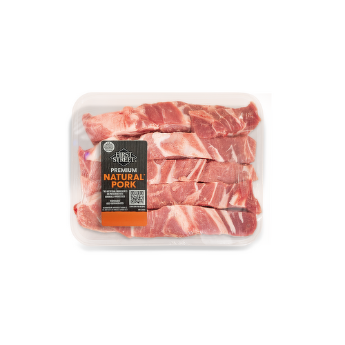 Bone In Pork Shoulder Country Style Rib