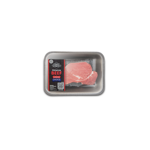 CR Boneless Beef Tenderloin Steak