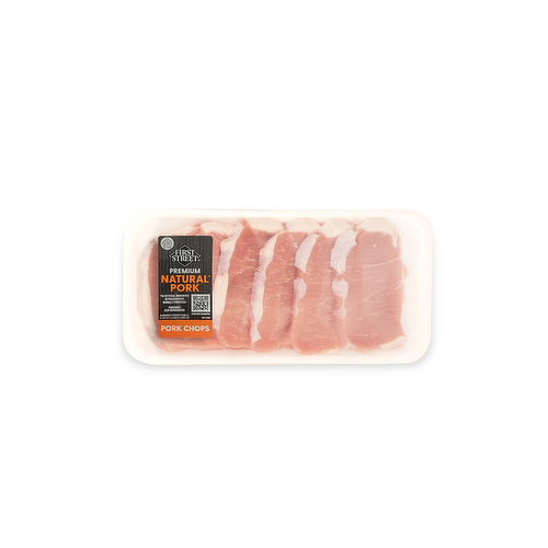 CR Thin Cut Boneless Pork Chop