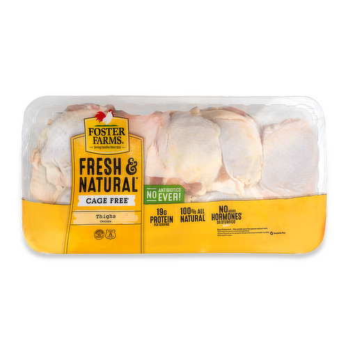 Foster Farms Chicken Thighs