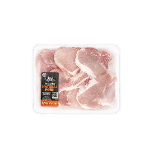 Pork Loin Assorted Chops (3.51 lbs avg. pack)