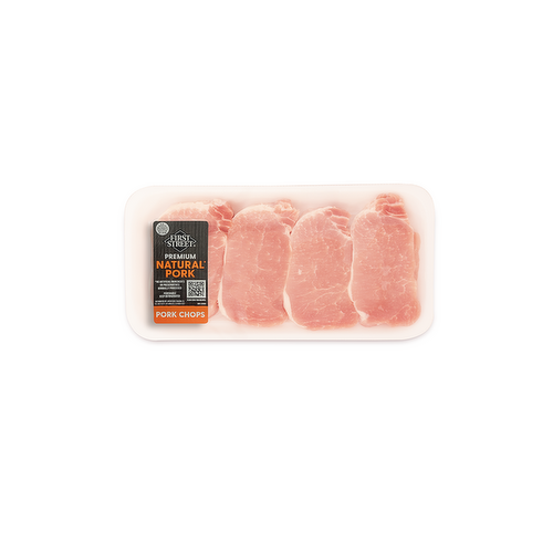 Pork Loin Boneless Chops NP12