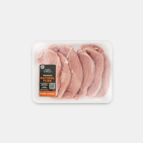 Bnls Pork Loin Sirloin Chops NP12
