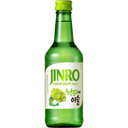 Jinro Green Grape Soju
