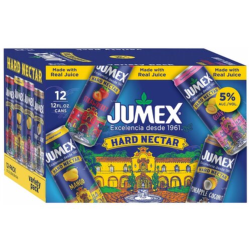 Jumex Hard Variety