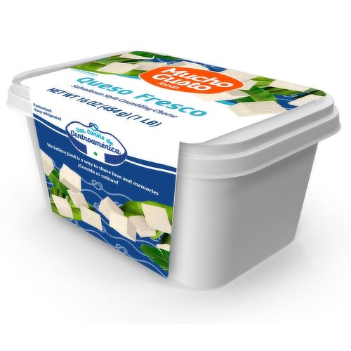 QUESO FRESCO 16OZ