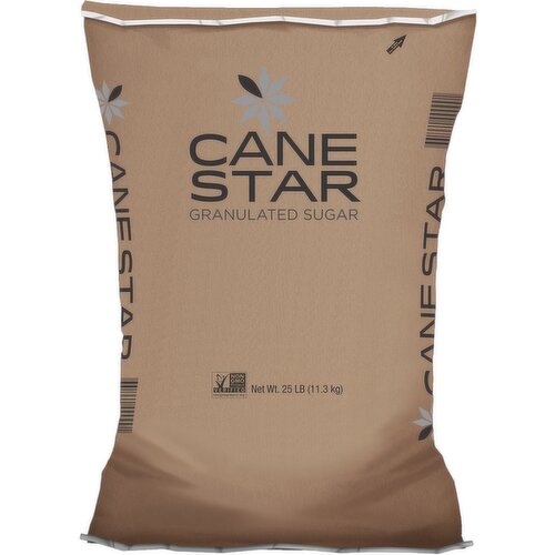 Cane Star Granulated Sugar