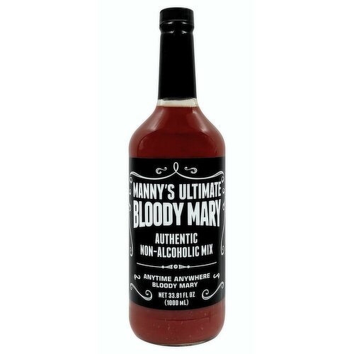 Manny's Ultimate Bloody Mary Mix
