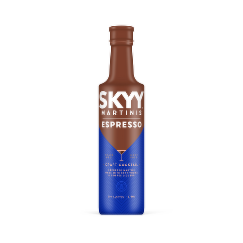 Skyy Espresso Martini