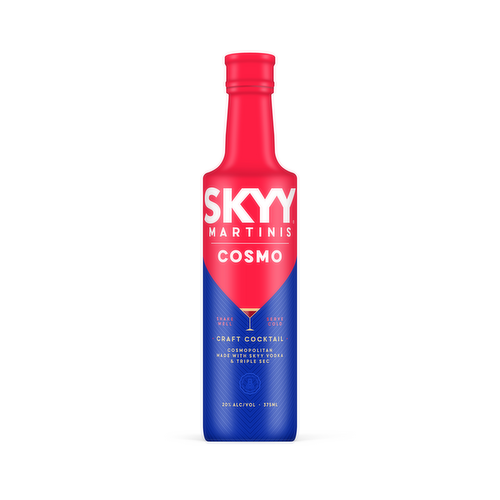 Skyy Cosmo Martini