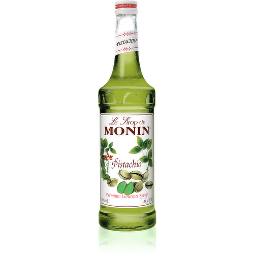 Monin Pistachio Syrup