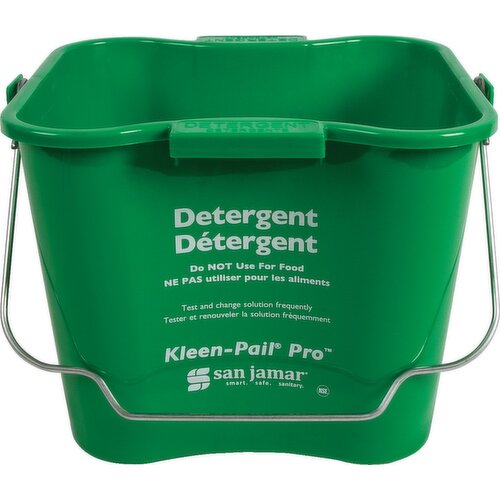 Kleen Pail Green