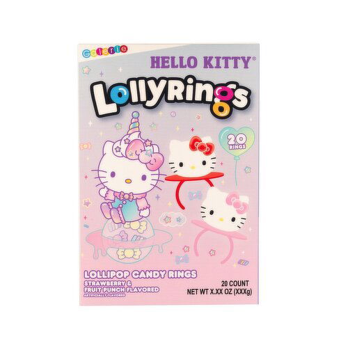 Hello Kitty Lollyrings Exchange