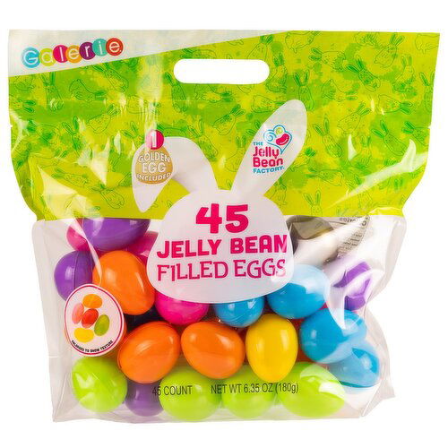 Galerie Jelly Bean Filled Eggs