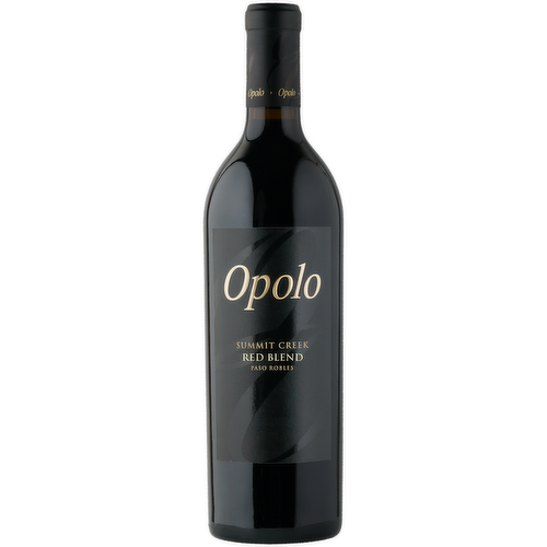 Opolo Summit Creek Red Blend